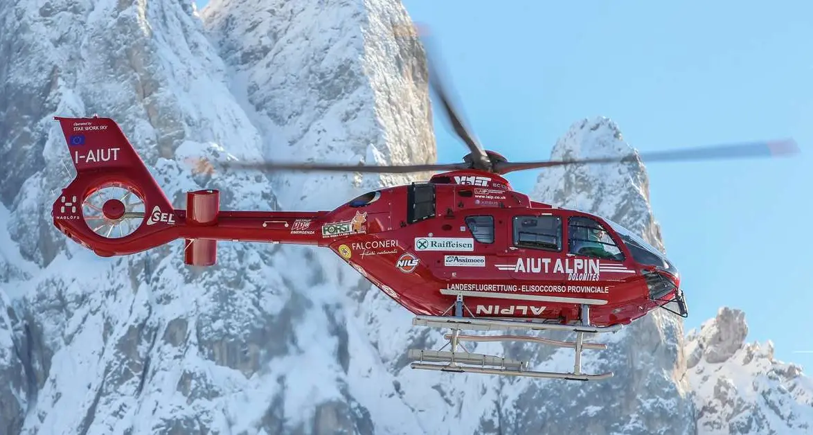 Tragedia a Merano 2000: un uomo muore sotto una valanga