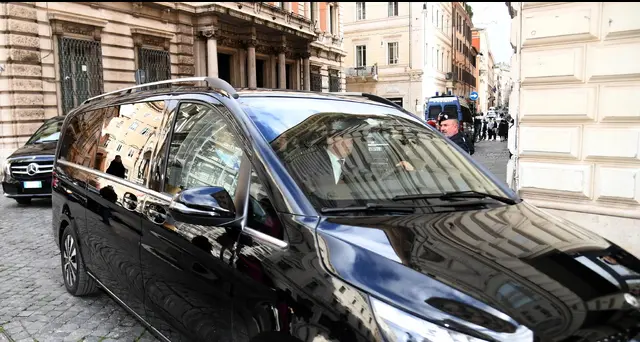Quirinale: Mattarella riceve Bill Gates