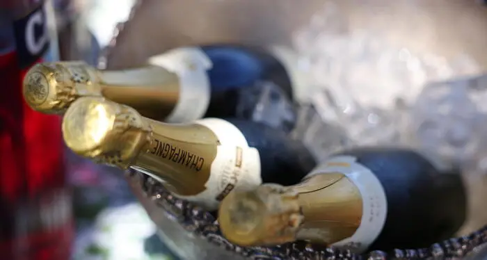 Per lo Champagne vendemmia molto promettente, tra le annate top del secolo
