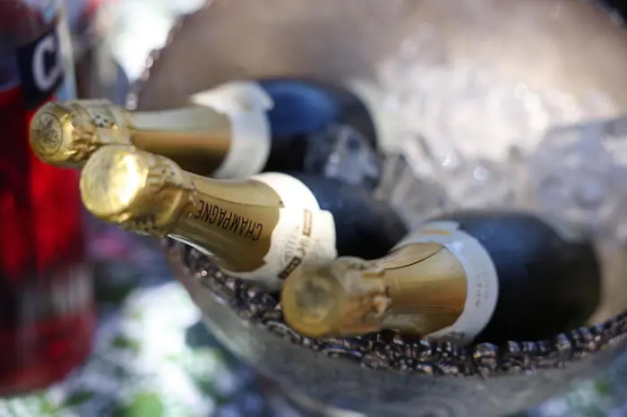 Per lo Champagne vendemmia molto promettente, tra le annate top del secolo