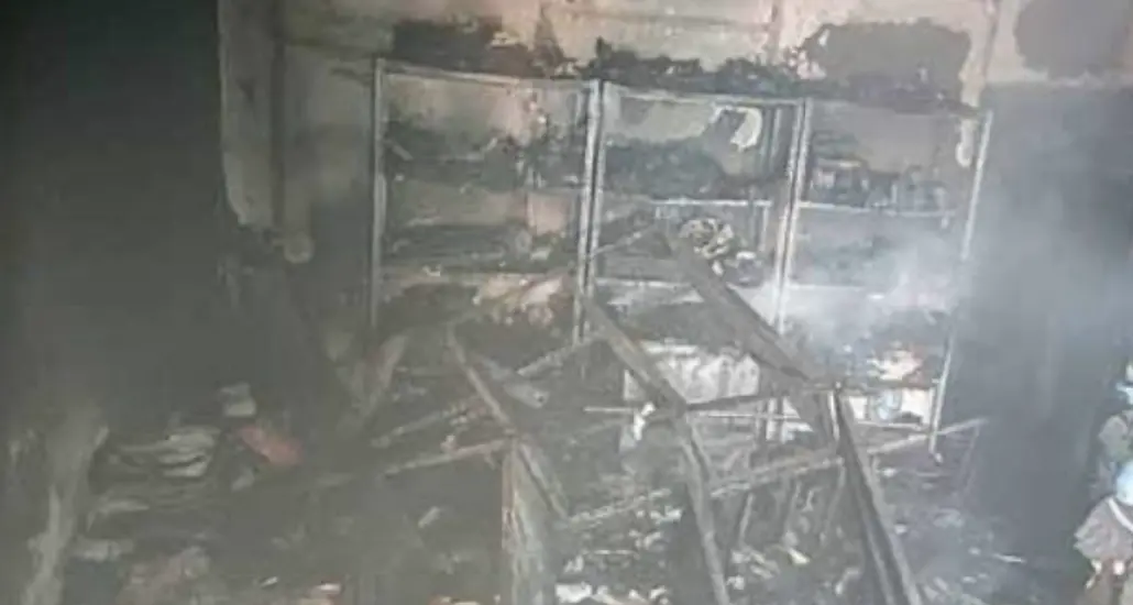 Levico, sono stati dimesse le tre persone intossicate dopo un incendio in via Lungo Parco