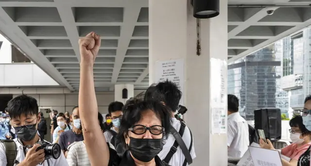 Hong Kong: Amnesty International chiuderà i suoi uffici