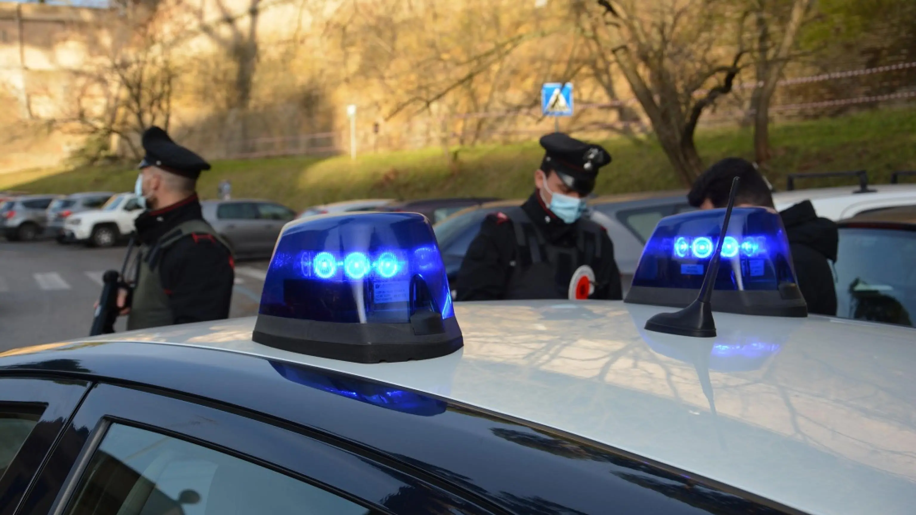 Comando Provinciale Carabinieri 