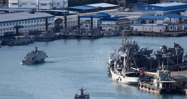 Taiwan: Giappone 'preoccupato' per esercitazioni cinesi