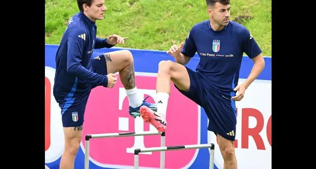 Euro 24: El Shaarawy 'questa Italia non muore mai'