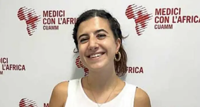 Medico volontario in Mozambico: la roveretana Silvia Strangis, 27 anni, è partita per Maputo
