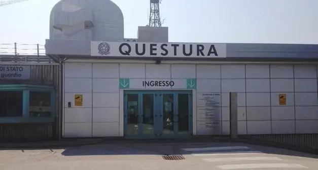 Daspo per due ultras del Trento dopo gli scontri al casello autostradale