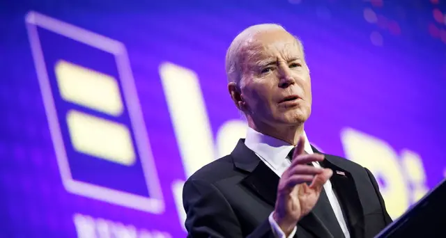 Biden: Usa potenti, possiamo aiutare sia Israele che Ucraina