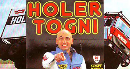 Morto Holer Togni, il leggendario stuntman su quattro ruote