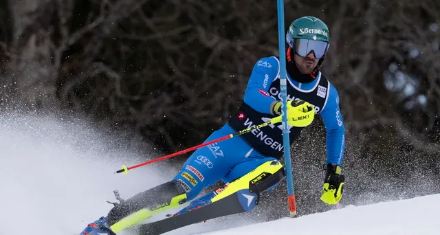 Sci: il norvegese Mcgrath vince lo slalom di Wengen, l'azzurro Vinatzer 13/o