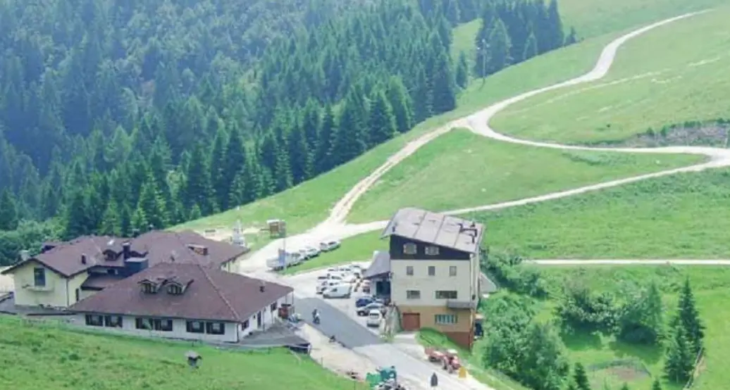 Brocon, l’hotel “Pizzo degli Uccelli” comprato da un imprenditore israeliano