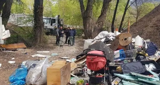 Il sindaco Ianeselli ha firmato un’ordinanza urgente di sgombero di alcune baracche vicino all’Interporto