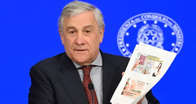 Ue: Tajani, abbiamo bisogno costruire non di sfasciacarrozze