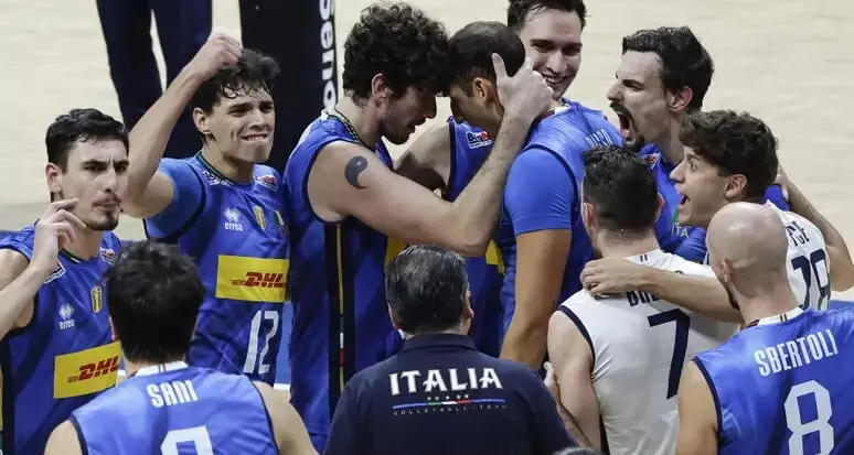 Mondiali di pallavolo, una super Italia: batte la Polonia e vola in finale