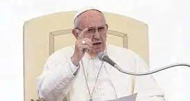 Dal Trentino 83 bambini a Roma per incontrare papa Francesco