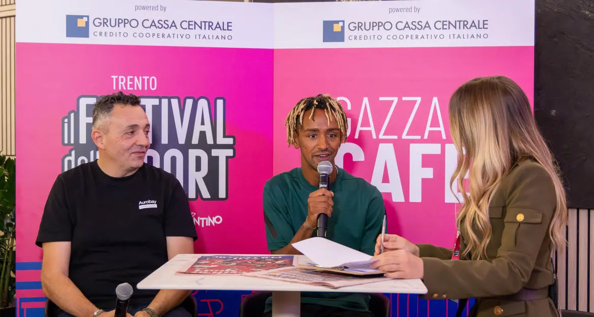Festival dello Sport: Crippa e Merli tra carriera e programmi futuri