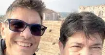Roberta Girardi dona un rene al fratello: «Ora sono più felice»