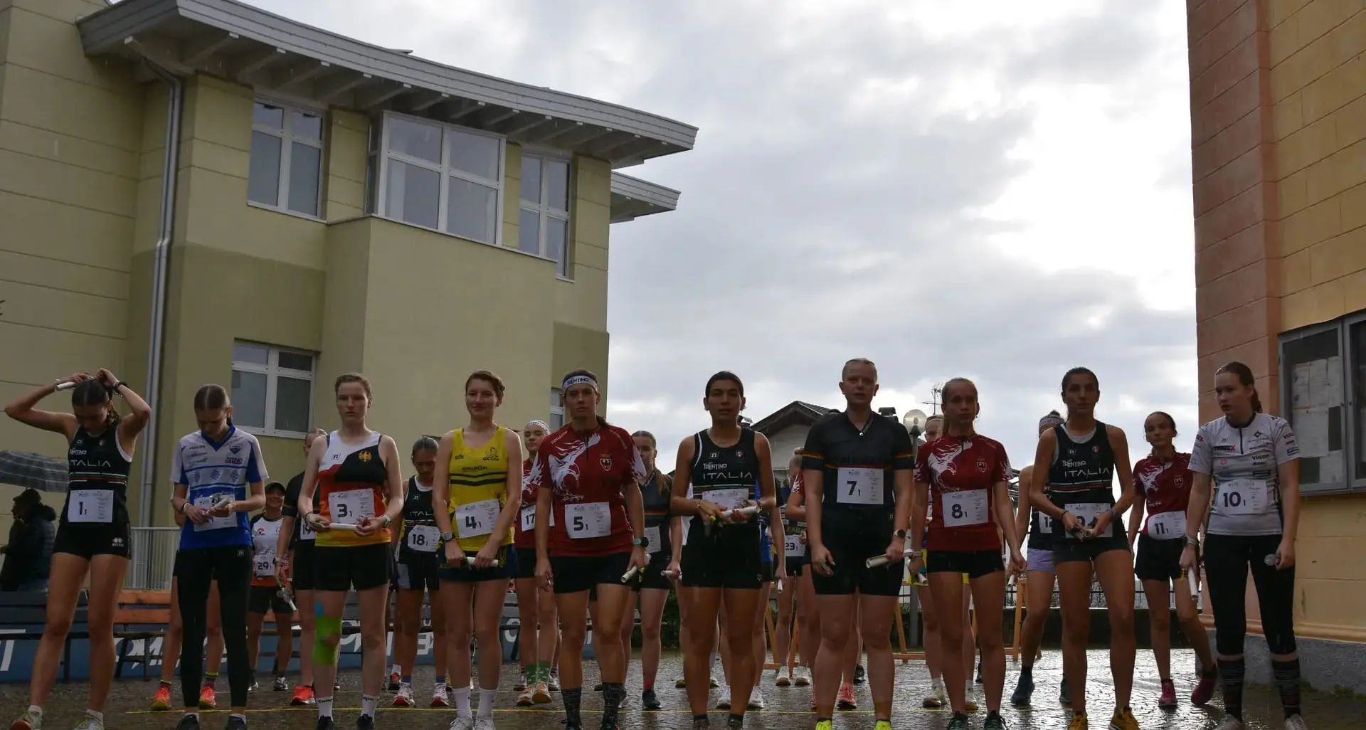 Piné diventa capitale dell’Orienteering. Sull’Altopiano vanno in scena i Mondiali Junior