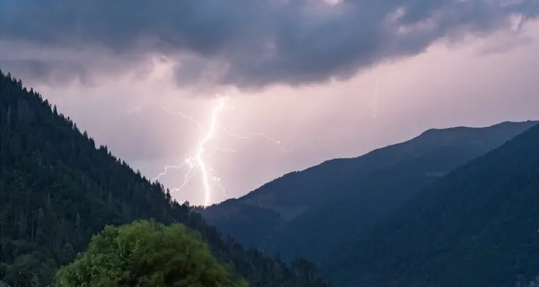 Febbraio da record atmosferici: quasi quattro gradi più caldo della media