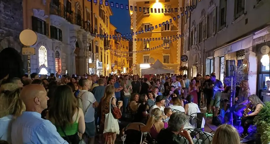 Magica notte, Ianeselli guarda al futuro: “La mancanza di parcheggi? Per l’anno prossimo possibile un bus navetta”