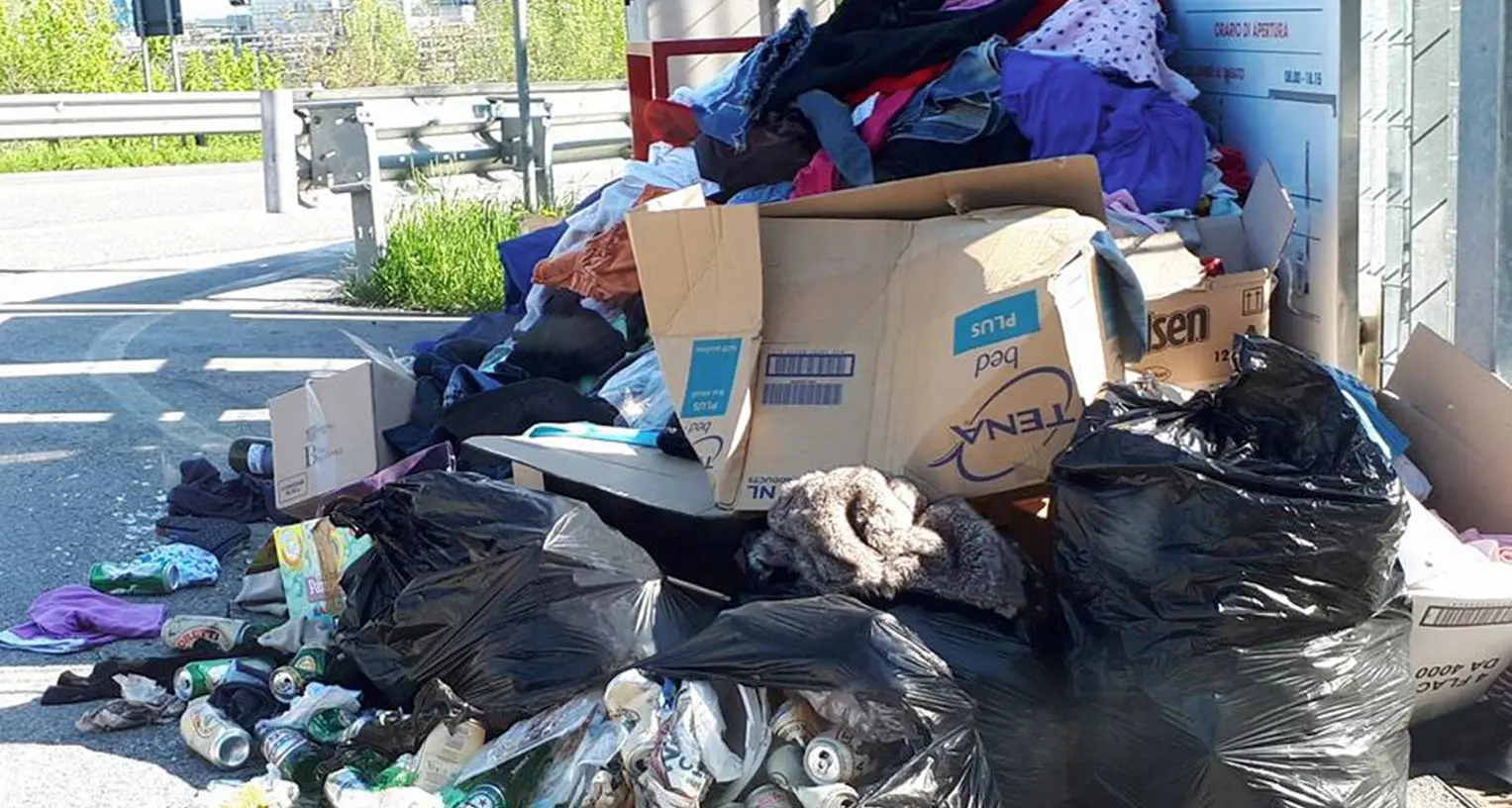 Rovereto, i Crm sono troppo pieni: i rifiuti più ingombranti andranno in Friuli