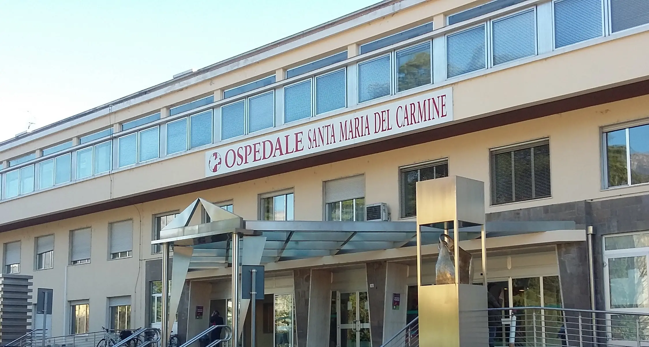 Alessandro Carrara è il nuovo direttore della Chirurgia di Rovereto e Arco