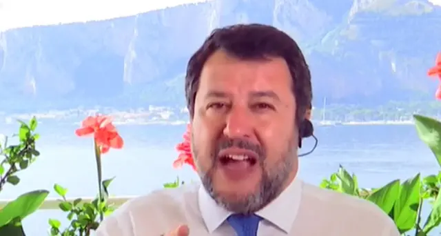 Salvini:ricorso contro mascherina ai seggi,no obbligo a maturità