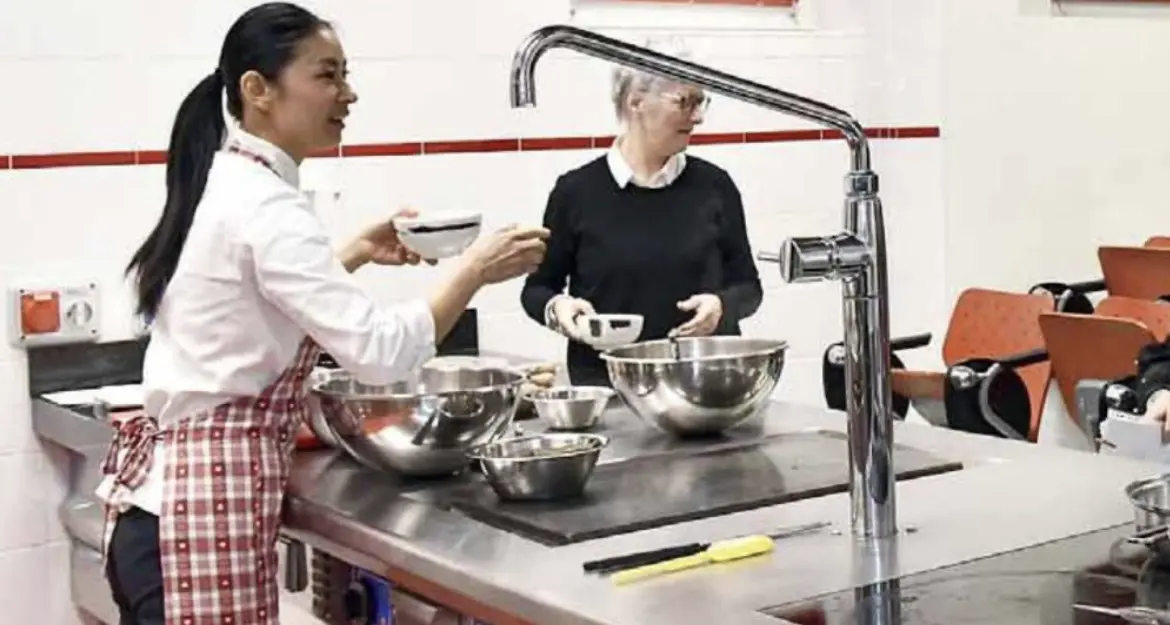 Da Tokyo a Bolzano: i corsi di cucina giapponese di Akiko