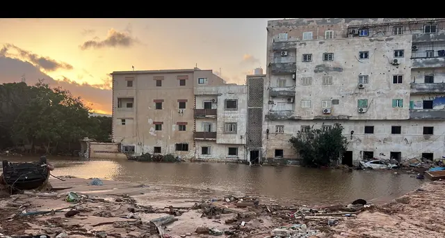 Libia, Onu: bilancio delle inondazioni è di oltre 11.400 morti