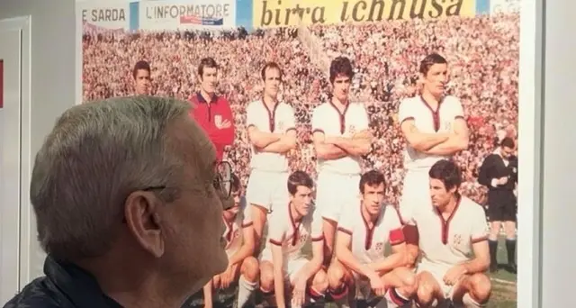 Riva: camera ardente allo stadio, domani i funerali