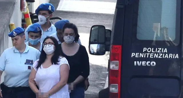 Ex vigilessa uccisa: le figlie e Mirto Milani in tribunale