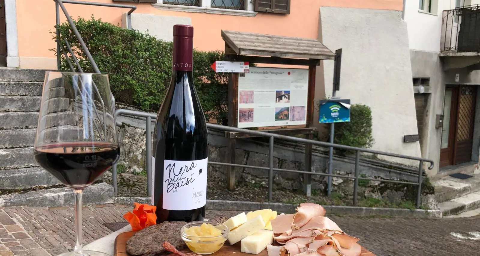 Weekend tra cantine aperte e passeggiate con degustazione