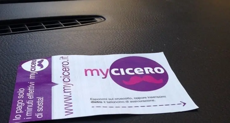 Stangata parcheggi per chi usa myCicero: aumentano del 10 per cento le tariffe dal 17 gennaio