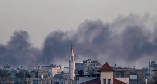 Gaza, Hamas: bilancio della strage per aiuti sale a 115 morti