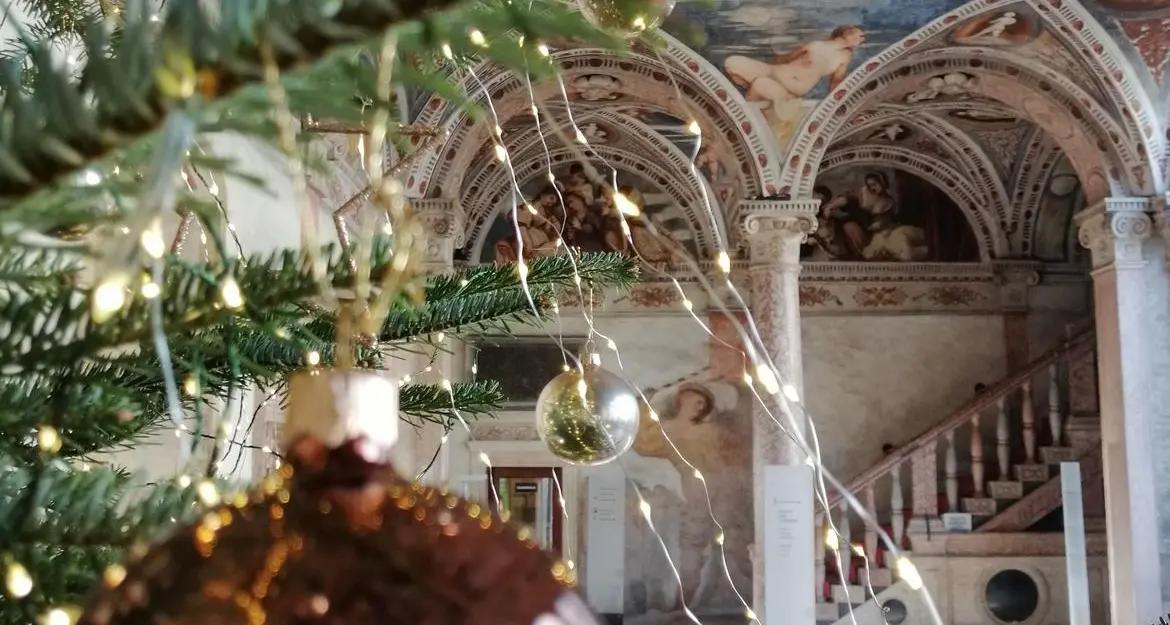 Ponte dell'Immacolata, castelli provinciali aperti. Il primo gennaio ingresso gratuito al Buonconsiglio