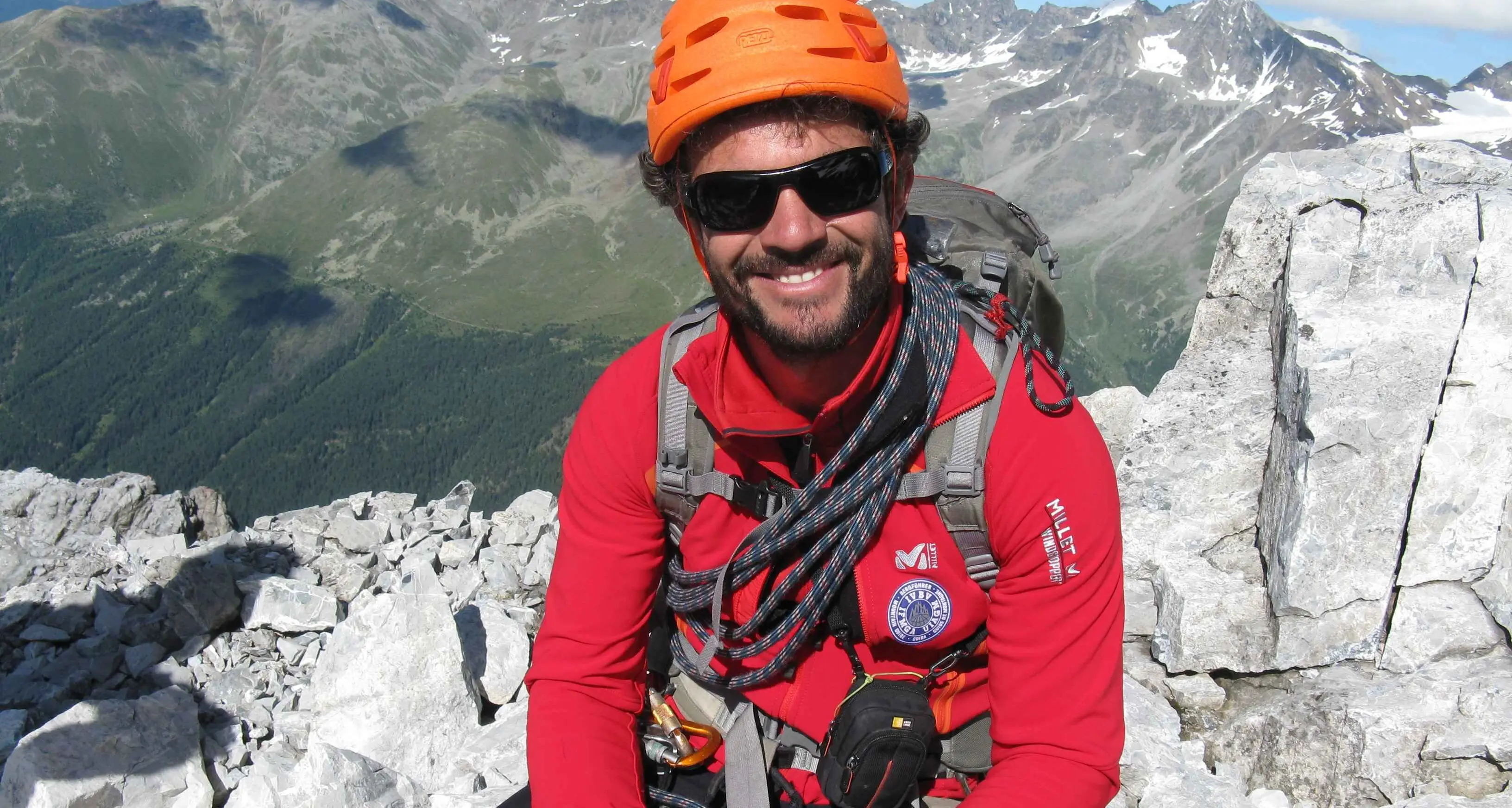 Il bambino di 11 anni in cima al Cervino, parla la guida trentina che lo ha accompagnato sulla vetta