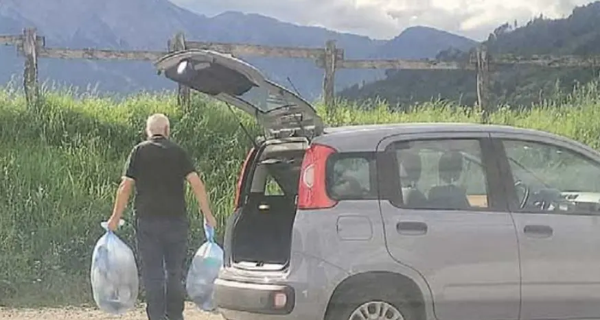 Vigolana, i pendolari dei rifiuti: sanzionati tre “furbetti”