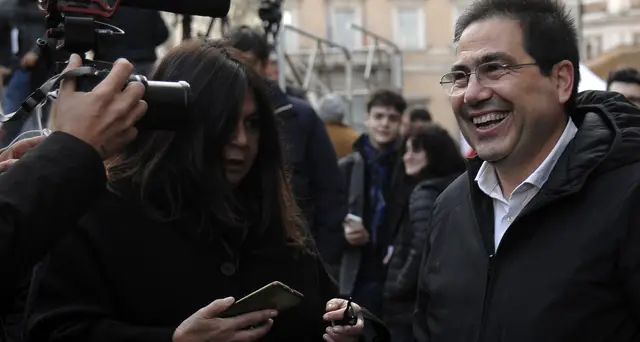 Lazio: D'Amato,Rocca candidato che va rispettato,ma lo batteremo