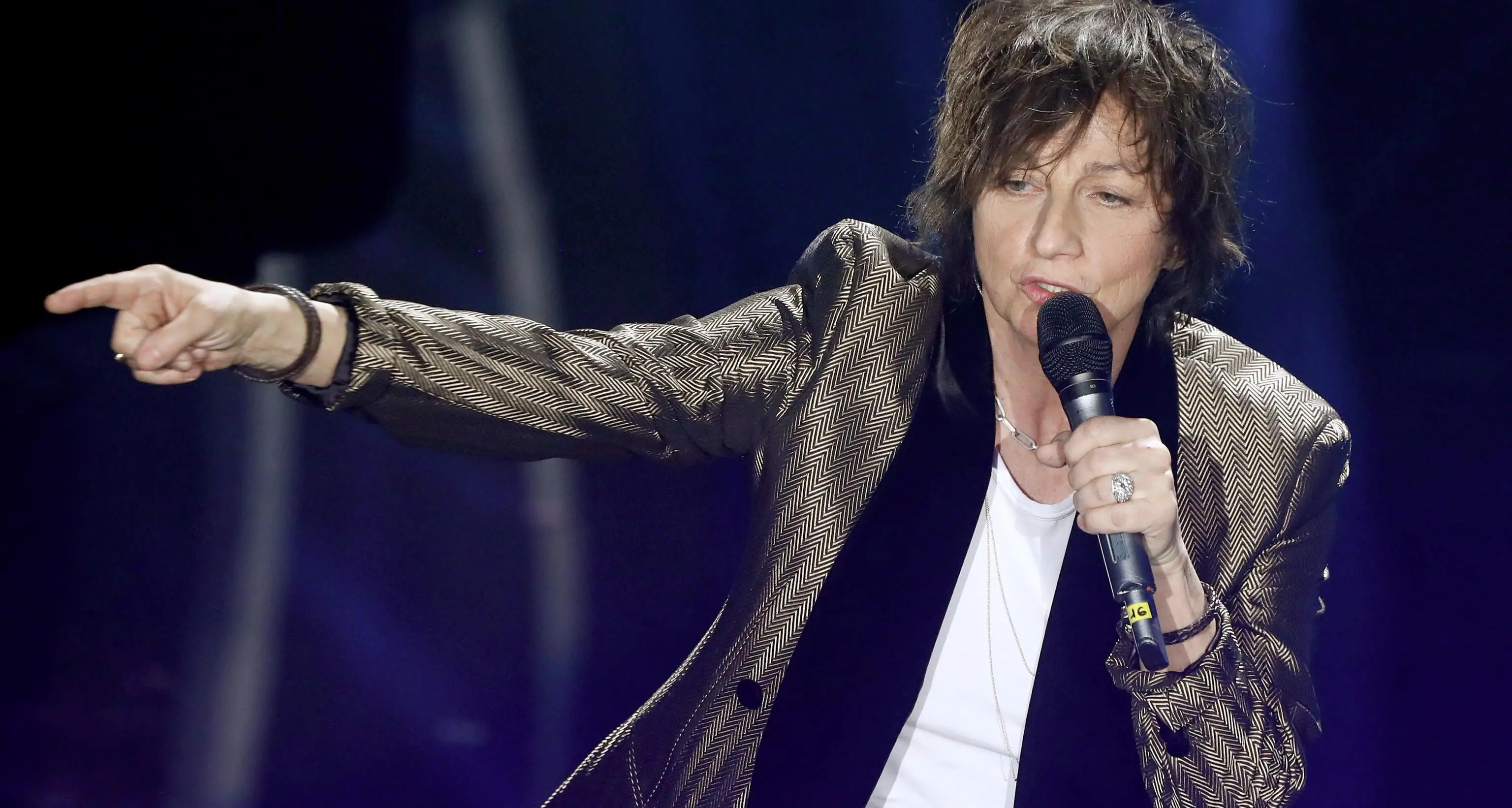Domenica sera in piazza Duomo con Gianna Nannini dal vivo a Trento, e ci sono ancora biglietti disponibili
