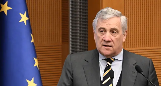 Tajani: Israele ha il diritto di attaccare Hamas
