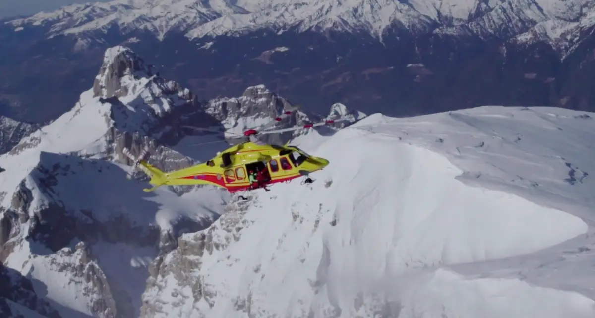 Due valanghe in Presena, quattro freerider parzialmente sepolti, ma nessuno è ferito