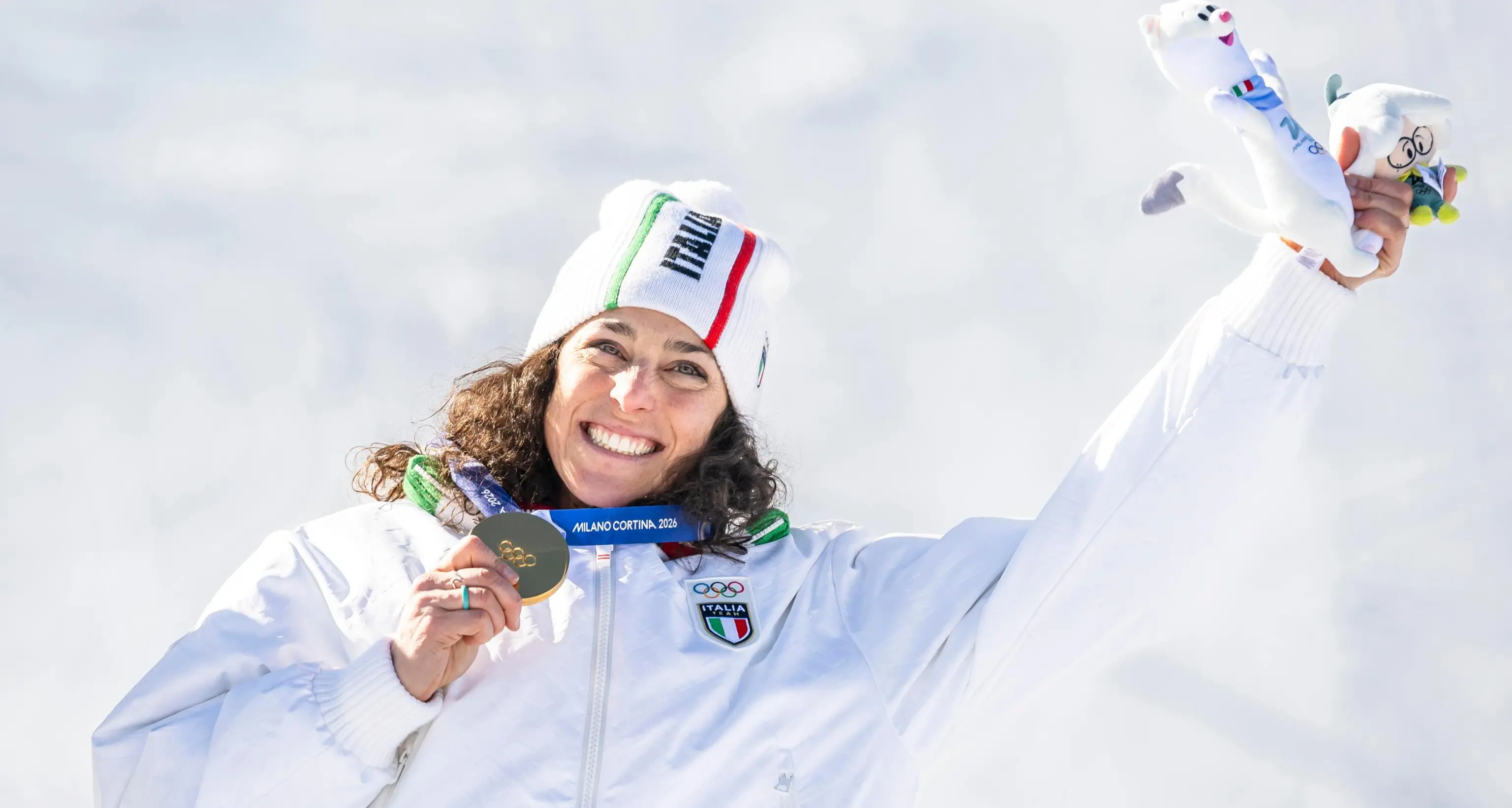 Federica Brignone chiude la stagione: «Ho chiesto molto al mio fisico, adesso mi presenta il conto»