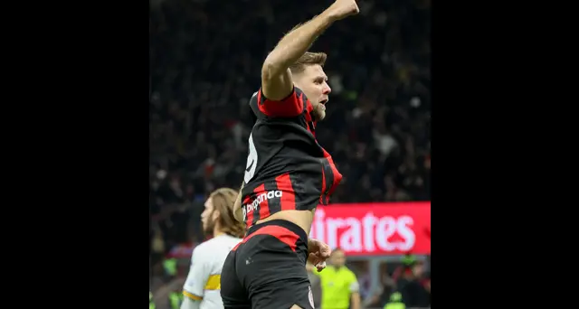 Serie A: Milan-Lecce 1-0