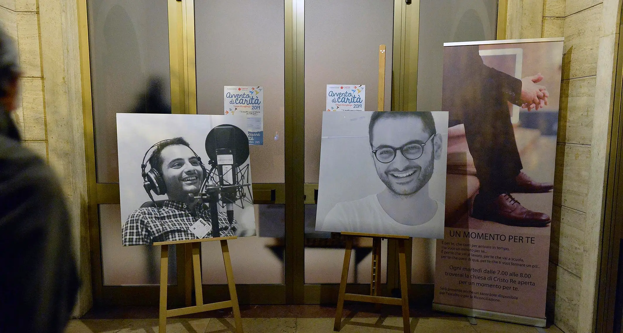 Il Presidente Mattarella a Trento il 16 luglio, consegnerà la laurea alla memoria per Antonio Megalizzi