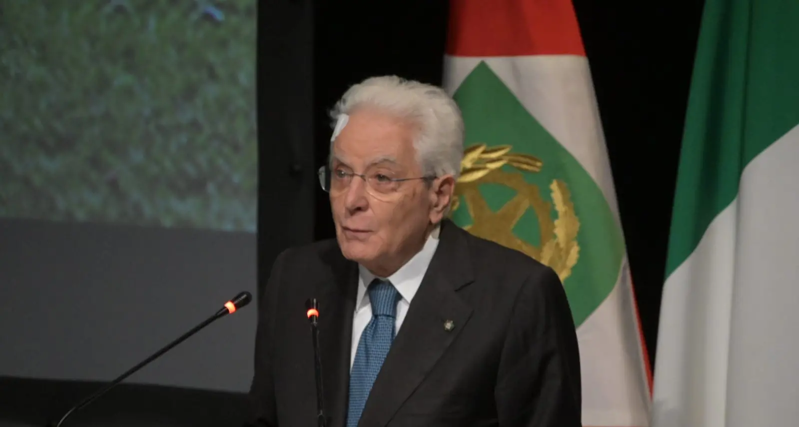 Il monito di Mattarella: «Stava, non è stata la natura a uccidere ma l’uomo»