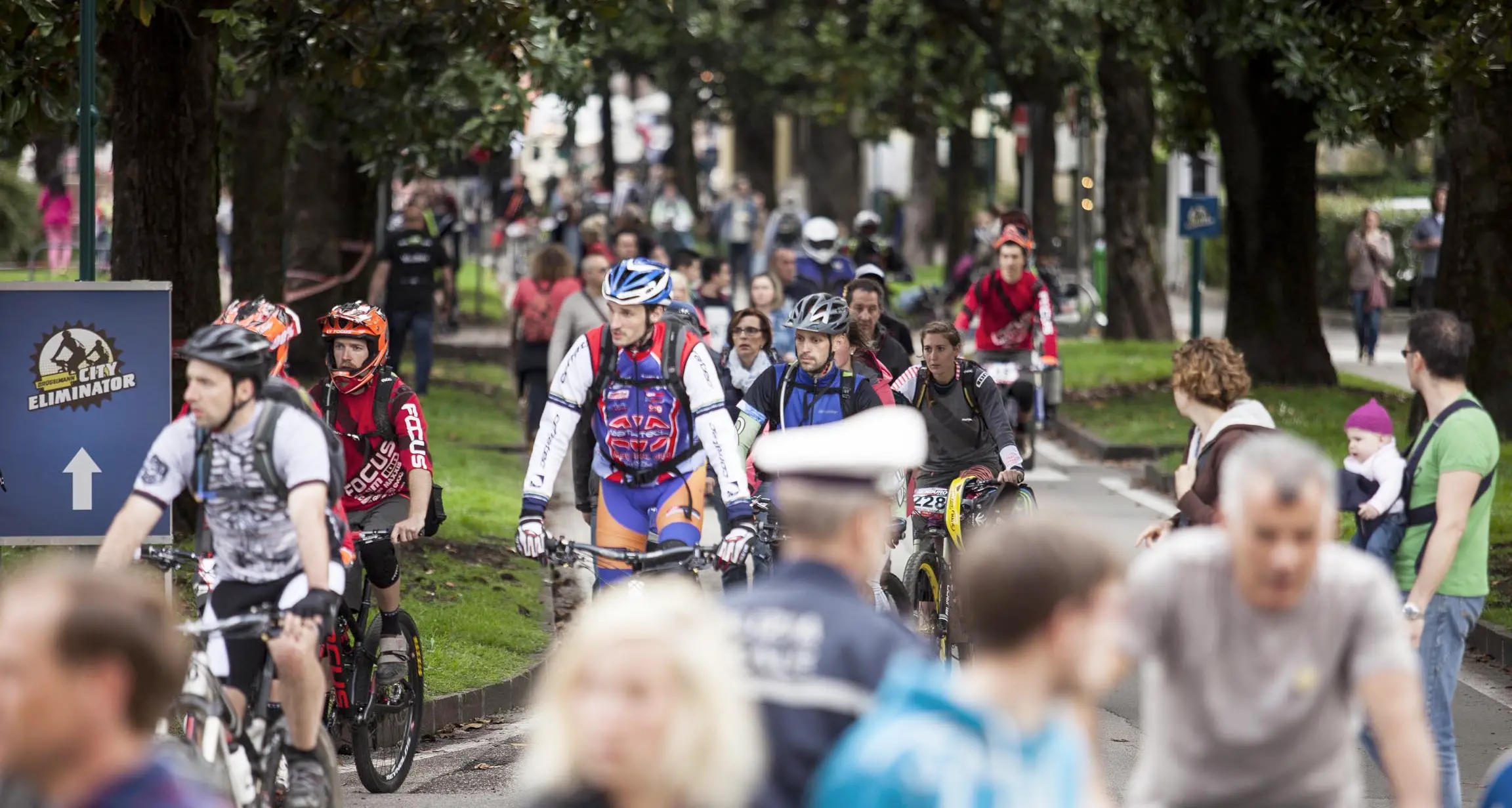 Ritorna il Bike Festival, viabilità rivoluzionata per l’invasione delle due ruote