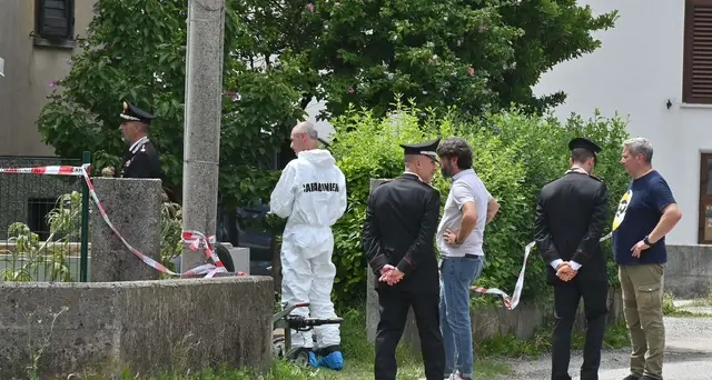 Ucciso,fatto a pezzi: autopsia conferma morte per strangolamento