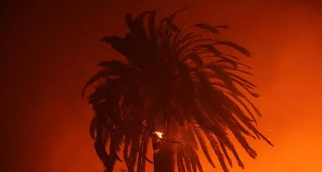Il compositore nato a Cles nell'inferno di Los Angeles