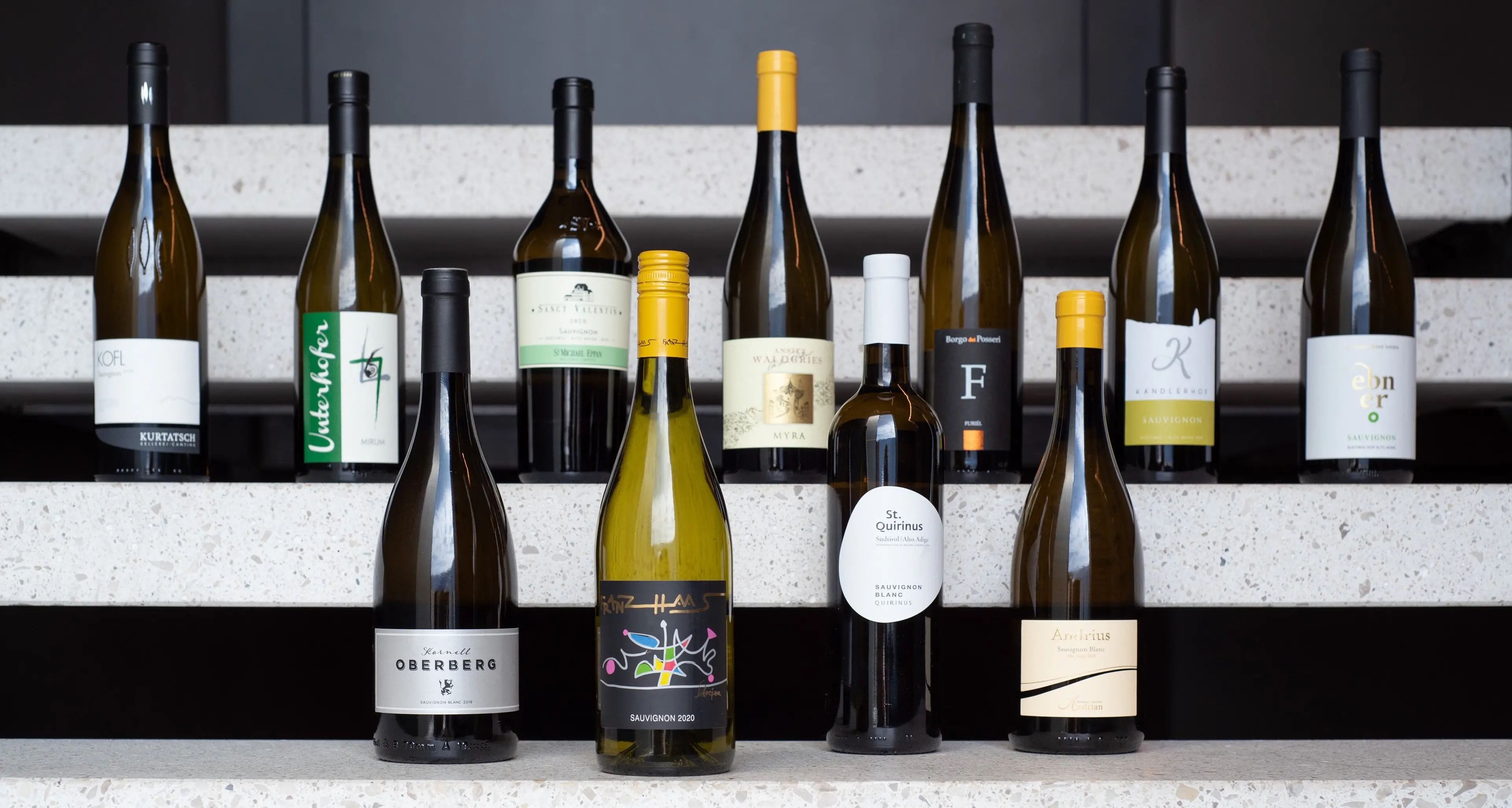 I migliori Sauvignon Blanc 2020 d'Italia: in un mare sudtirolese, c'è un vino trentino