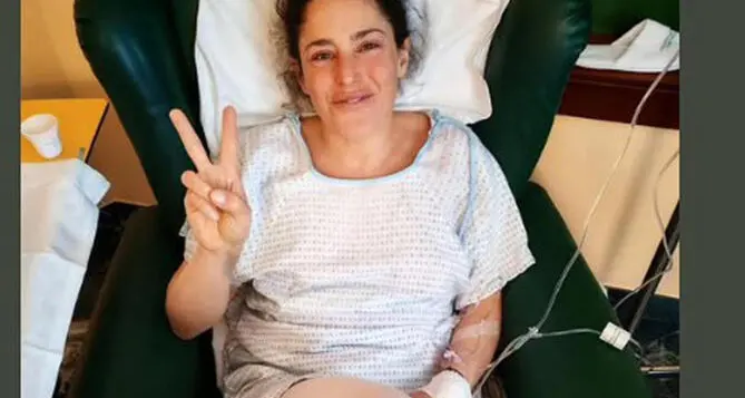 Federica Brignone: ondata di affetto e fiori, dimissioni a inizio settimana